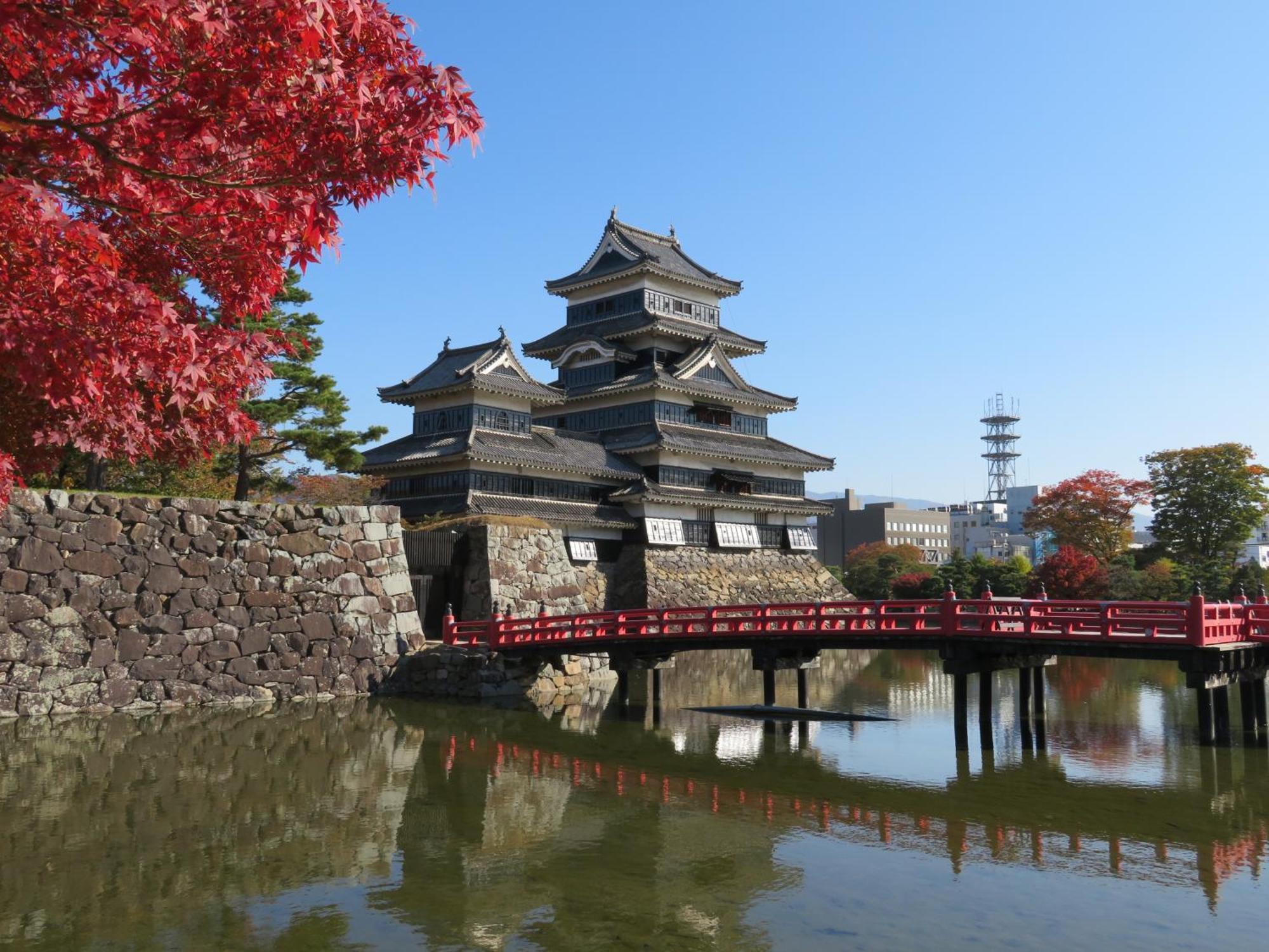 Hotel Iidaya Matsumoto Zewnętrze zdjęcie