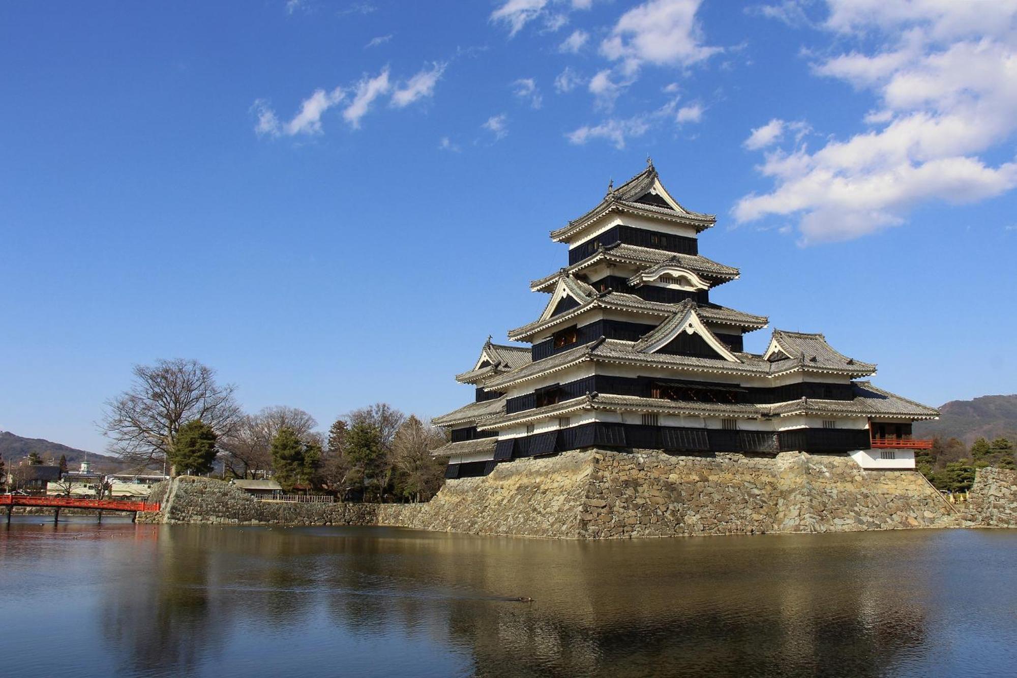 Hotel Iidaya Matsumoto Zewnętrze zdjęcie